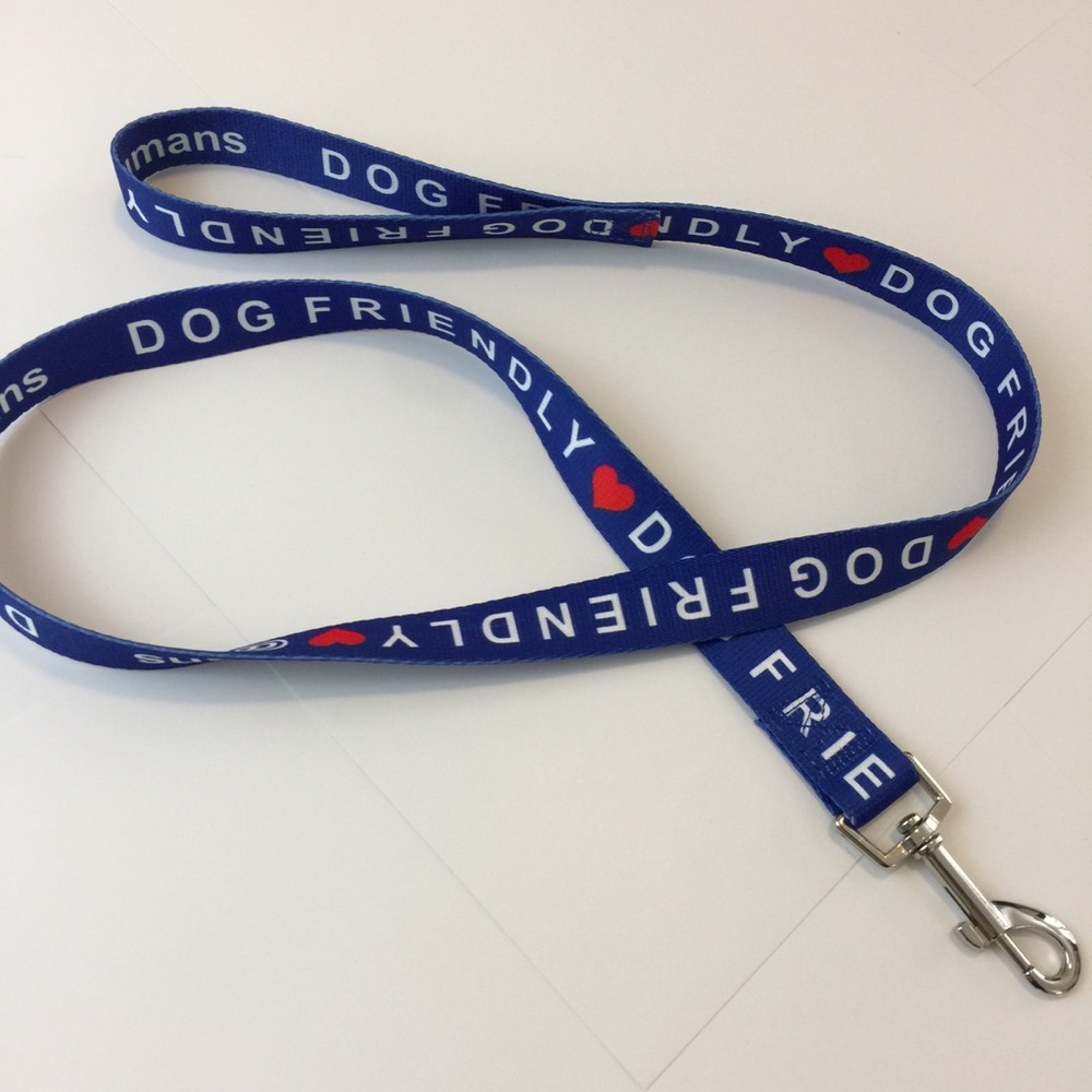 @dogsHEARThumans Dog Friendly Dog Leash
